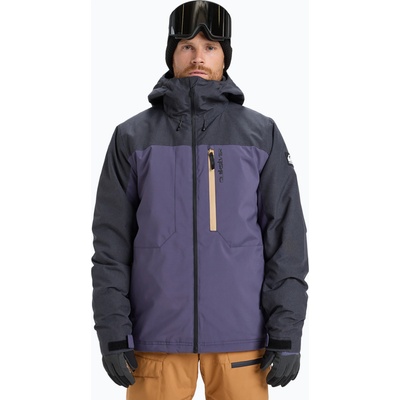 Quiksilver Мъжко яке за сноуборд Quiksilver Dawson graystone