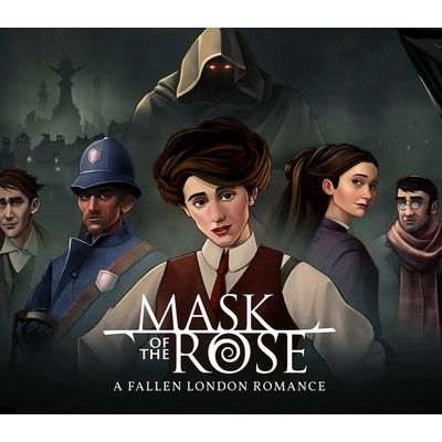 Mask of the Rose