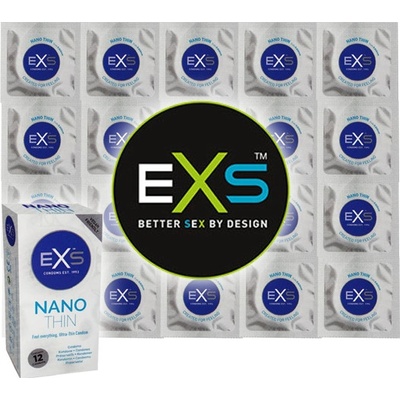 EXS Nano Thin 1000 ks