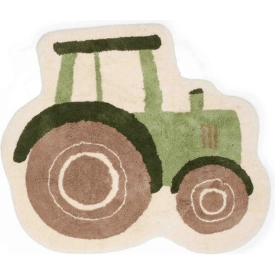 Little Dutch Koberec Traktor 100x110 cm – Zboží Mobilmania