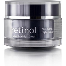 Aimé Cosmetics Retinol Vit.A noční krém 50 ml