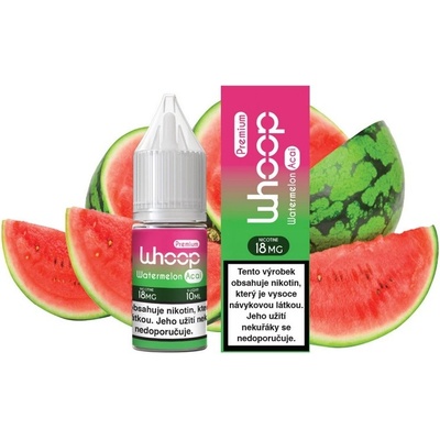 Whoop Watermelon Acai 10 ml 6 mg