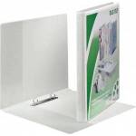 Leitz Quotation binder leitz a4+/29 mm 2rr white, white