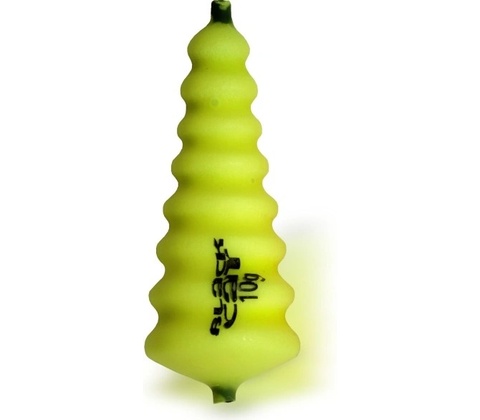 Black Cat U-Float "Tree" fluo žltá 10g