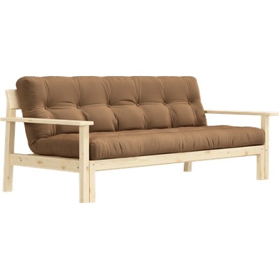 Karup design UNWIND SOFA natural pine pohovka z borovice mocca 755 karup natural