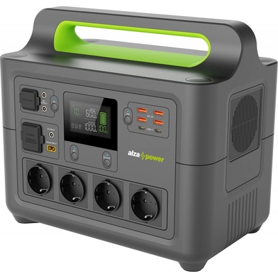 AlzaPower Station Hades APW-PS500