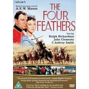 The Four Feathers DVD