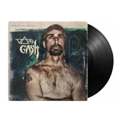 Steve Vai - Vai/gash (ltd.lp180 Gr.vinyl With A2 Poster) LP