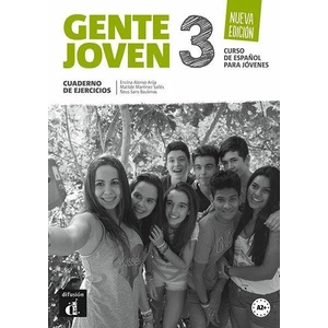 Gente Joven - Nueva edicion (ISBN: 9788415846321)