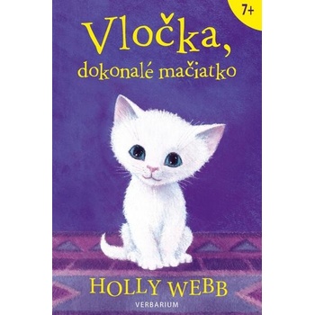 Vločka, dokonalé mačiatko