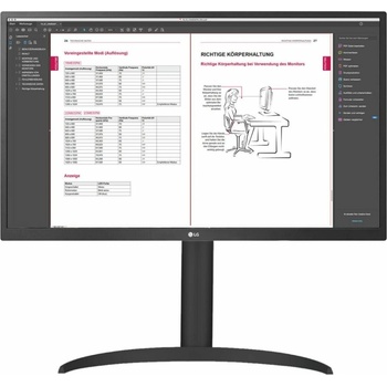 LG 27BP55U-B