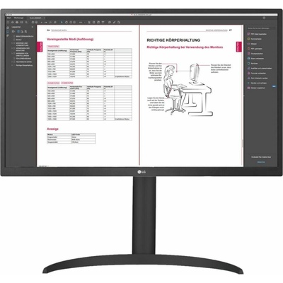 LG 27BP55U-B