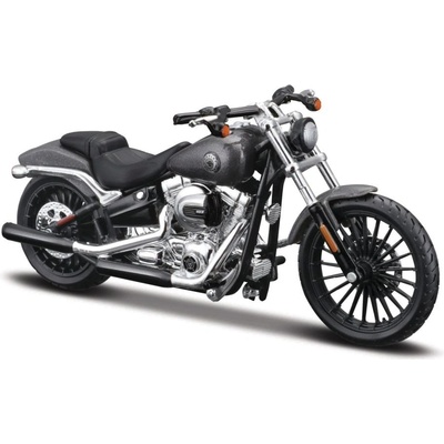 Maisto HD Motocykel 2016 Breakout blister box 1:18