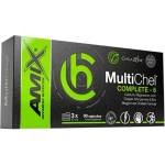 Amix Nutrition MultiChel - Complete 6 Bisglycinate Chelate [90 капсули]