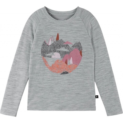 Reima Viisas Melange grey