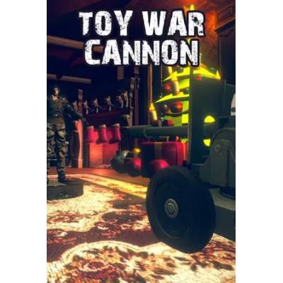 Hede Toy War Cannon (PC)