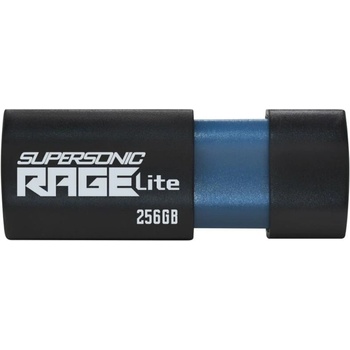 Image 1 of Patriot Supersonic Rage Lite 256GB USB 3.2 (PEF256GRLB32U)