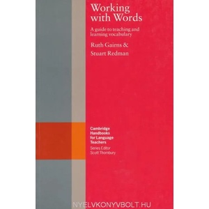Working with Words | Ruth Gains (2005)