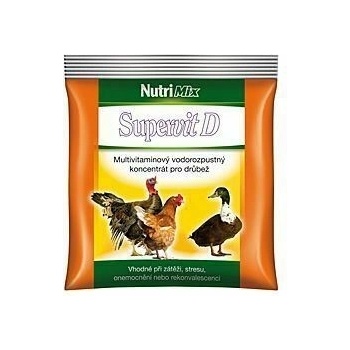 Supervit drůbež 100 g