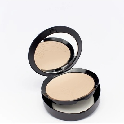 puroBIO Cosmetics Compact Foundation kompaktný púdrový make-up SPF10 03 9 g