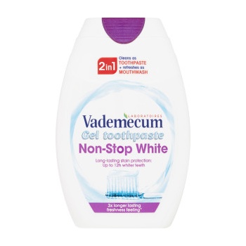 Vademecum 2v1 Non-Stop White 75 ml