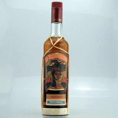 La Negra Tomasa Damajuana 25% 0,7 l (holá láhev)