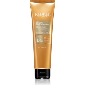 Redken All Soft Moisture Restore Leave-In Treatment 150 ml