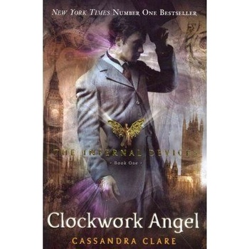 Clockwork Angel - Cassandra Clare