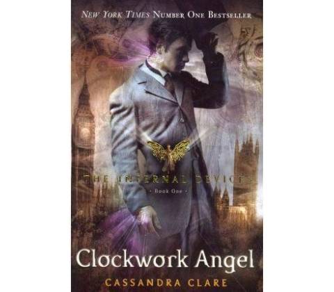 Clockwork Angel - Cassandra Clare
