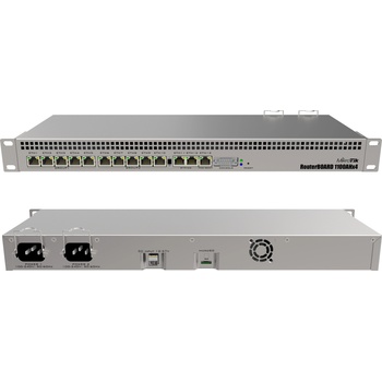 MikroTik RB1100AHx4 (RB1100x4)