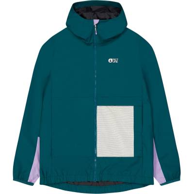 Picture Дамско водоустойчиво яке Picture Women's Stall Jacket Waterproof jacket - Deep Water (102-4501-0412)