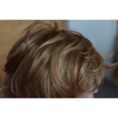 Exclusive wigs by Lubo paruka Boston desert sun