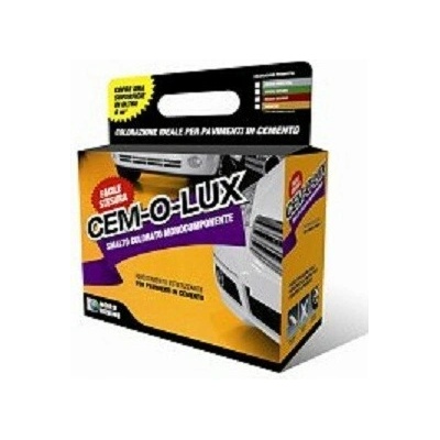 Sada zo živice Nord Resine CEM-O-LUX 2,5 l