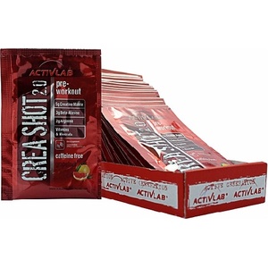ACTIVLAB Crea Shot 2.0, 20x20 Grams