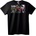 NOONEBRAND Тениска Sex Pistols Пънк Рок - L, Black