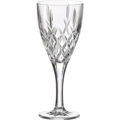 Crystal Bohemia BOHEMIA BRIXTON POHÁR NA VÍNO 6 x 320 ml