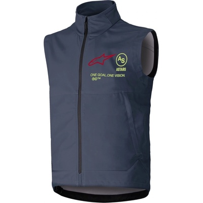 Alpinestars Techstar Softshell 2025 tmavo sivá