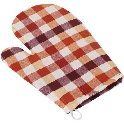 Bellatex chňapka kuchárska CH/534 kostka terra 28x18 cm