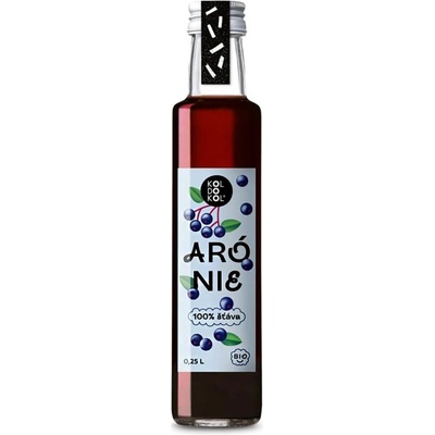 Koldokol Arónie šťáva BIO 250 ml