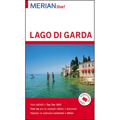 Merian 27 - Lago di Garda- 2.vyd.