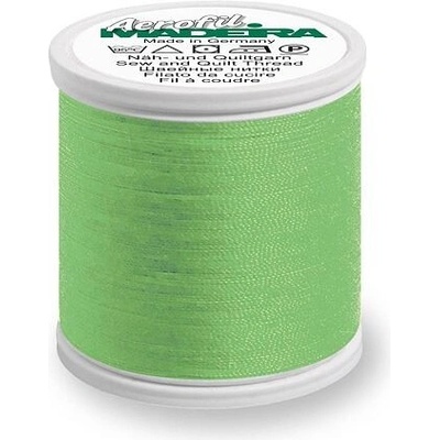 Šicí nit PES Madeira Aerofil 120 (1000m) - univerzální barva 8995 light green