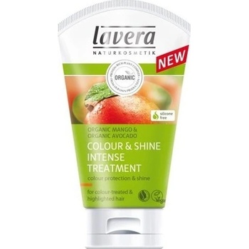 Lavera vlasová kúra Colour & Shine pro barvené a melírované vlasy 20 ml