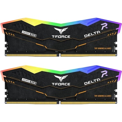 Team Group T-FORCE DELTA RGB 32GB (2x16GB) DDR5 5600MHz FF5D532G5600HC36BDC01