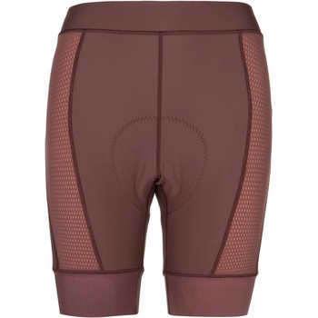 Kilpi Дамски колоездачни шорти Kilpi PRESSURE-W Тъмночервен Kilpi | Cherven | ЖЕНИ | 34
