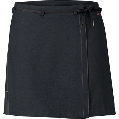 Vaude ámská sukně Tremalzo Skirt ll black