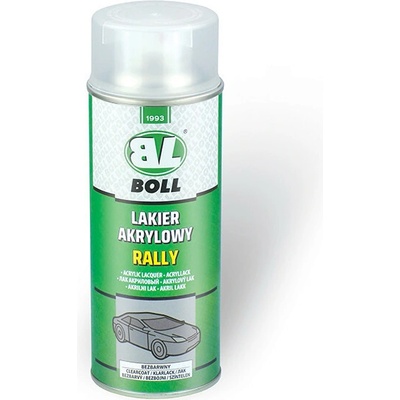BOLL Lak akrylový bezbarvá 400ml