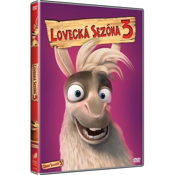 Lovecká sezóna 3 import DVD