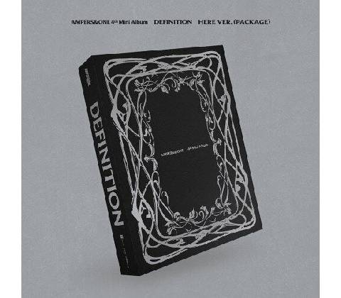 Ampers&One - Definition (Here Version) - CD