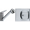 Set Franke ETN 611 + FC 9547