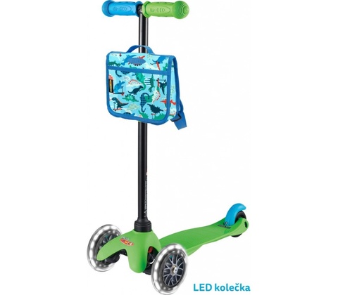 Micro Mini zelená